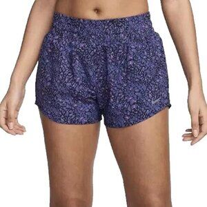 NWT Nike Women's Dri-Fit 3" Brief-Lined Loose Fit Training Shorts Size XL